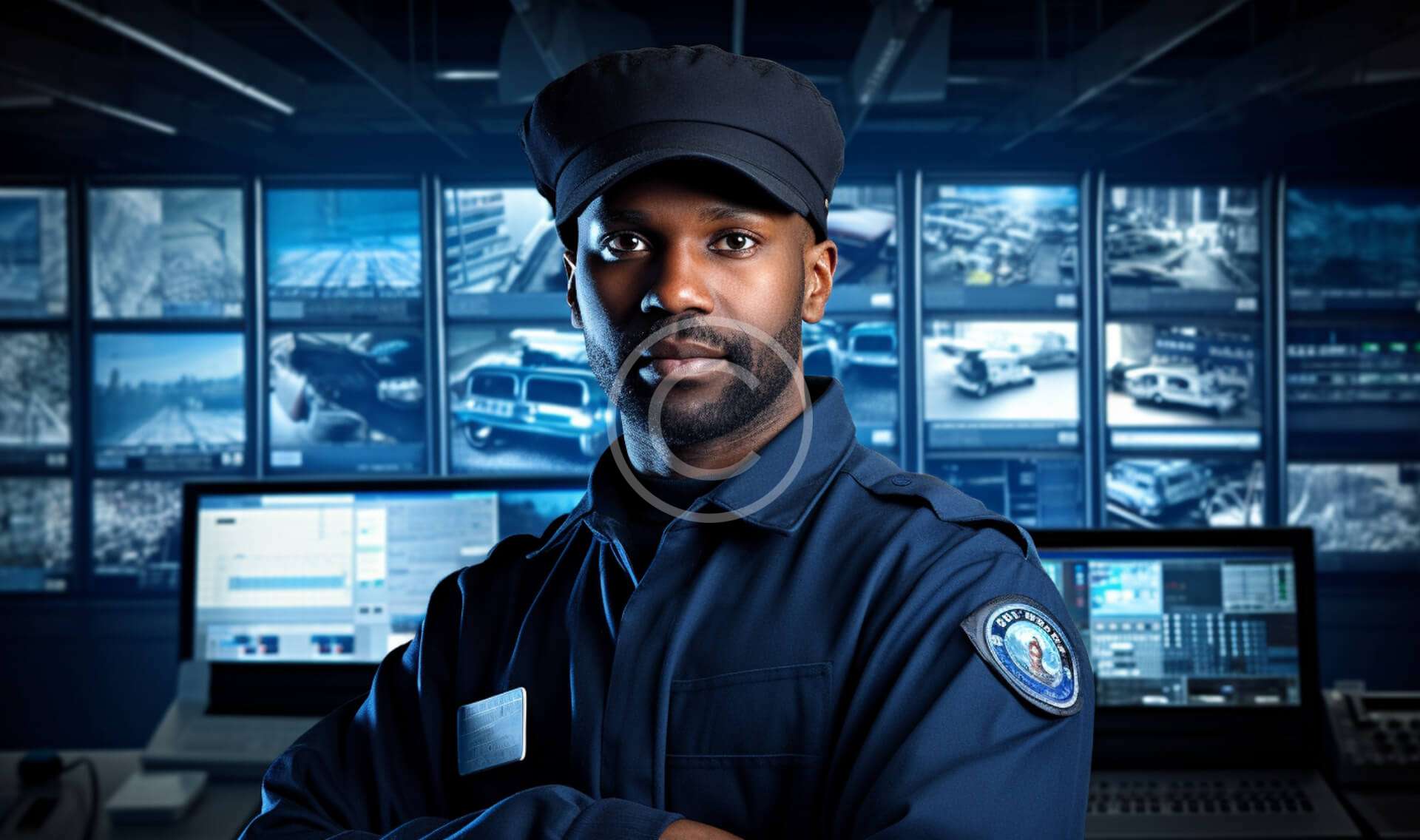 Gardiennage et surveillance